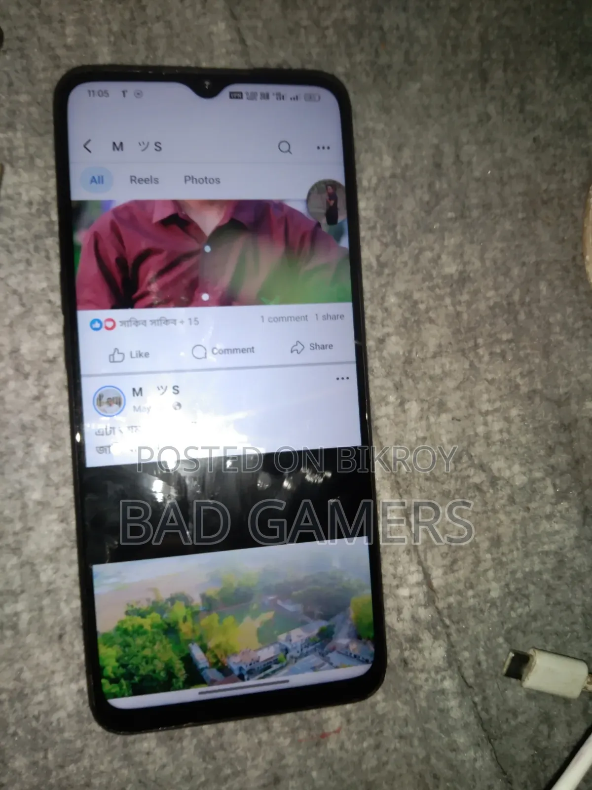 Oppo A77s 128 GB Black