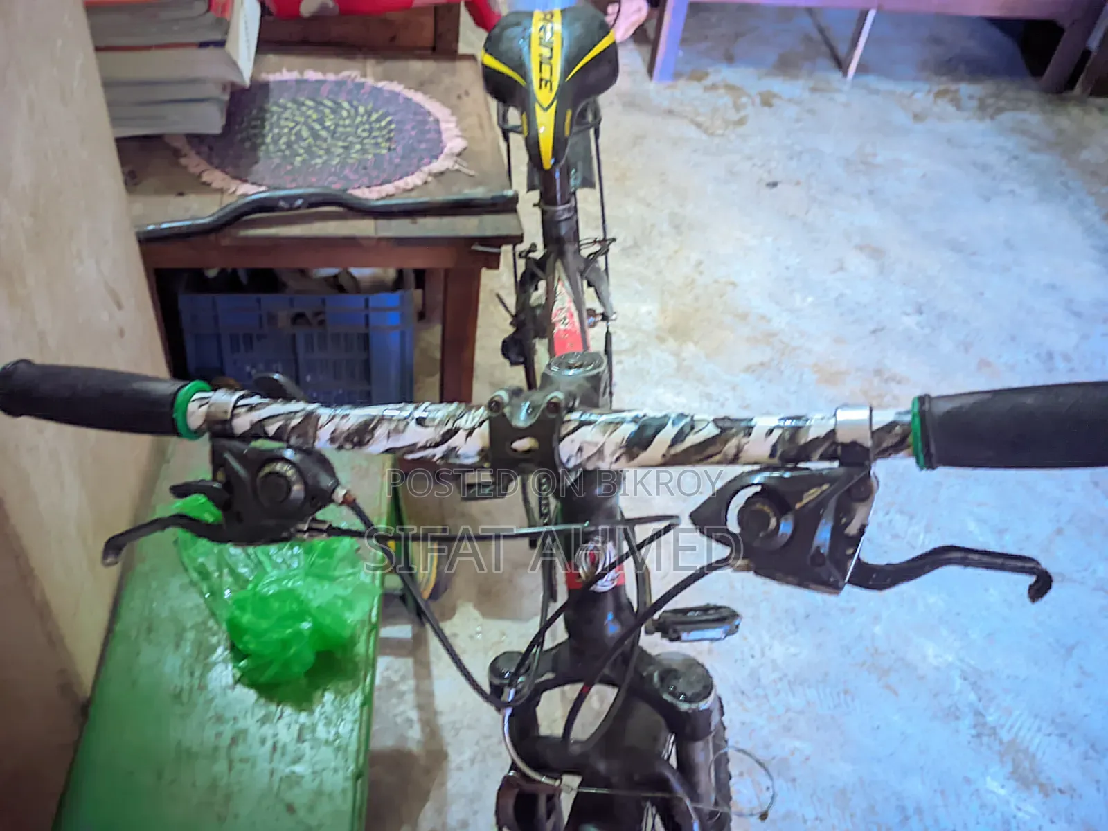Phoenix Cycle