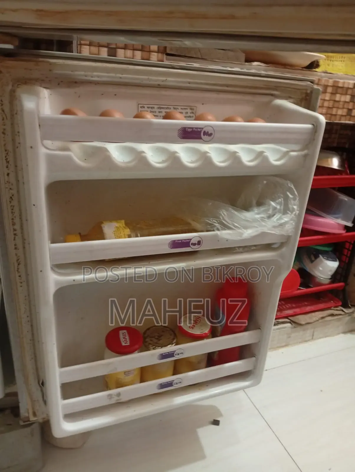 Urgent Fridge Sale