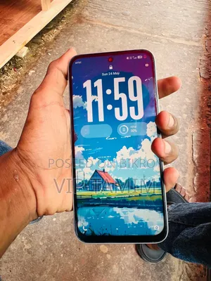 Vivo Y31d 128 GB White