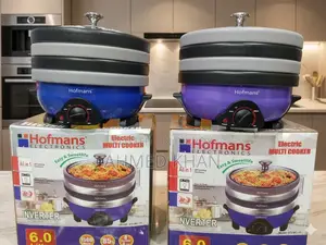 Hoffmans Multifunctional Cooker