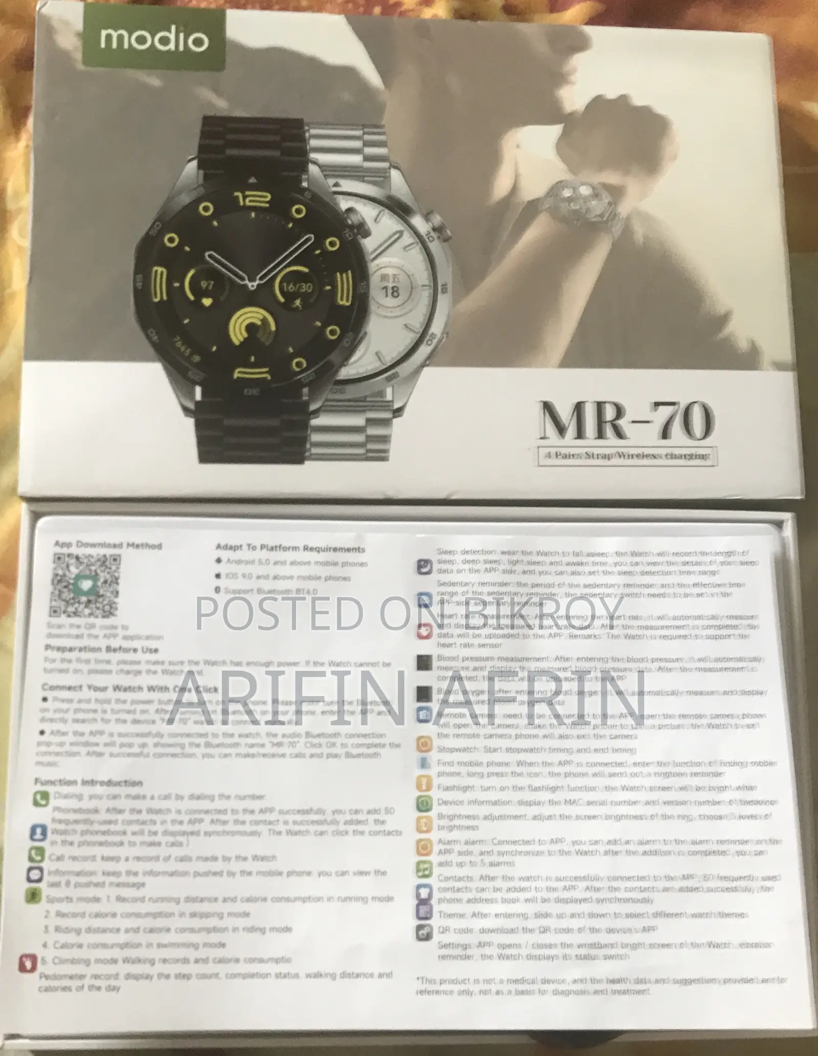 Smart Watch