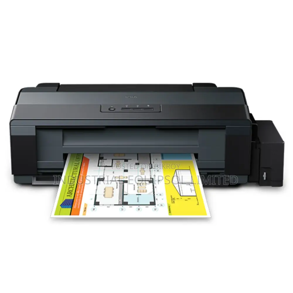 Epson Ecotank L1300 A3 Printer With Box