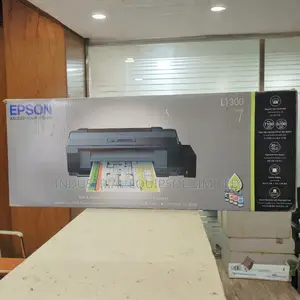 Epson Ecotank L1300 A3 Printer With Box