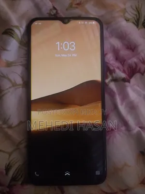 Vivo Y20 64 GB Blue