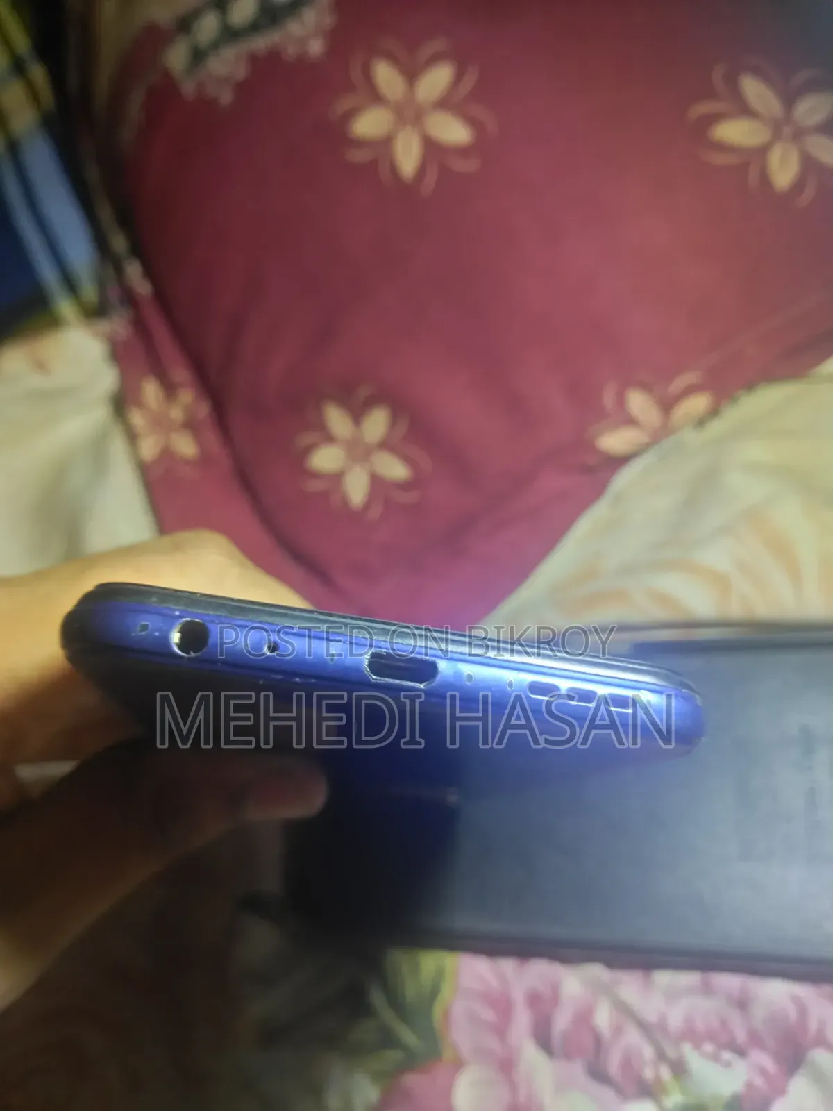 Vivo Y20 64 GB Blue