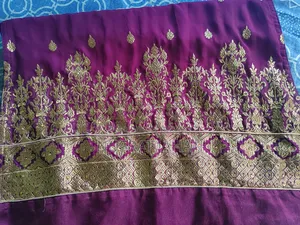 Three-piece set used once