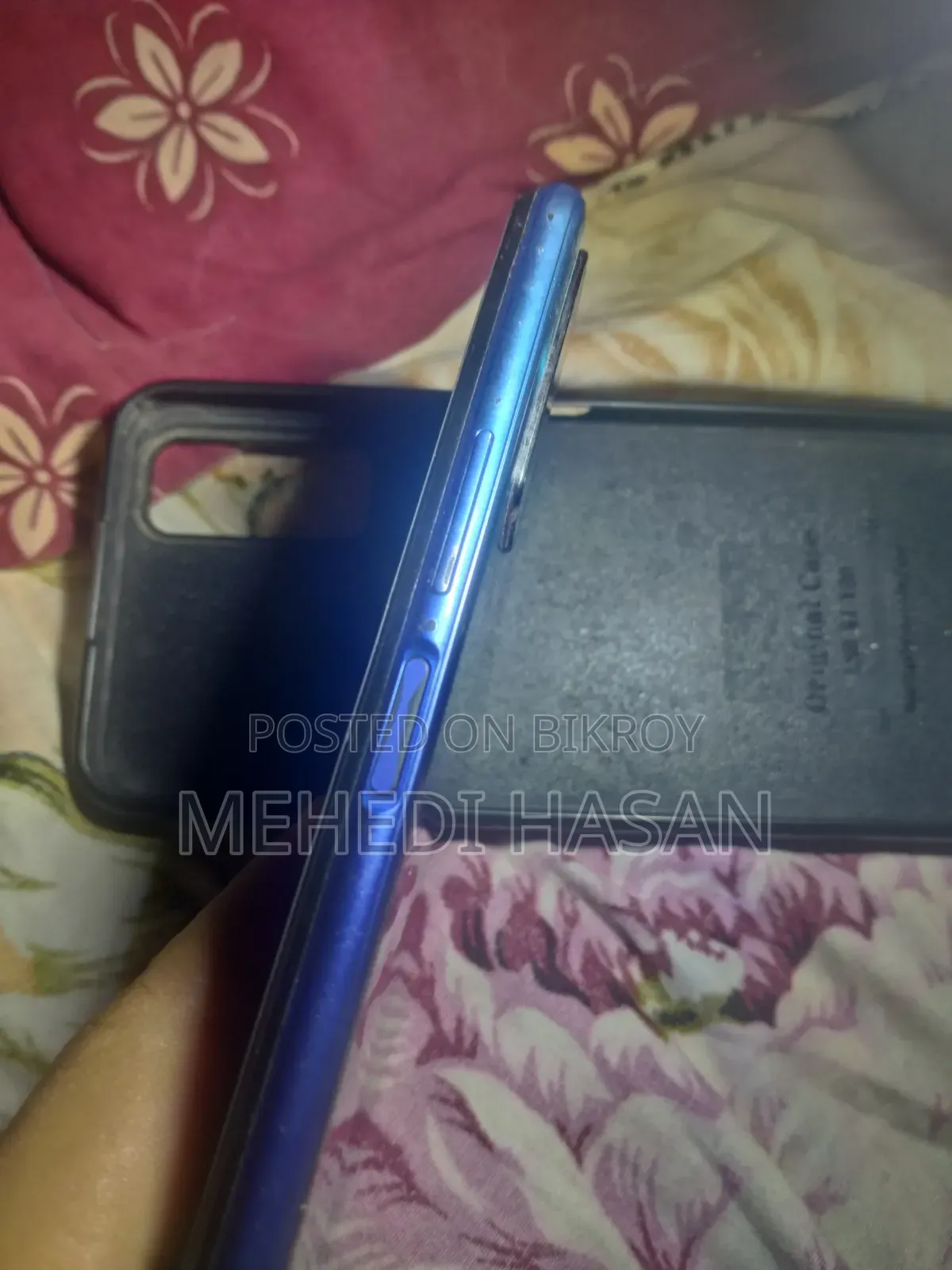 Vivo Y20 64 GB Blue