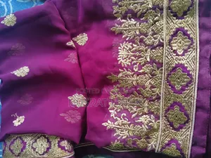 Three-piece set used once