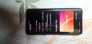 Vivo X80 256 GB Black
