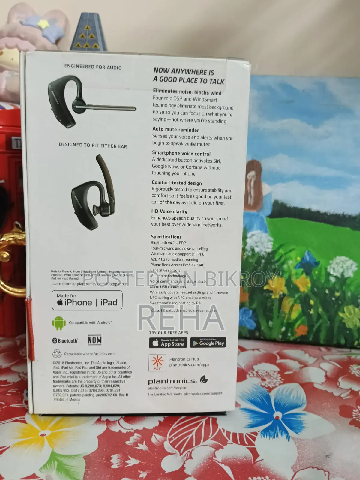 Plantronics Voyager 5220 Original