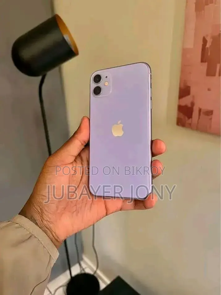 Apple iPhone 11 128 GB Purple