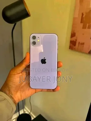 Apple iPhone 11 128 GB Purple