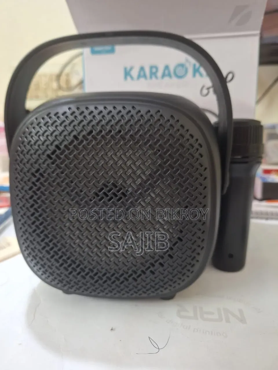 Mini Sound Box