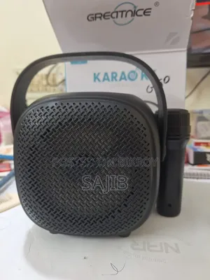 Mini Sound Box