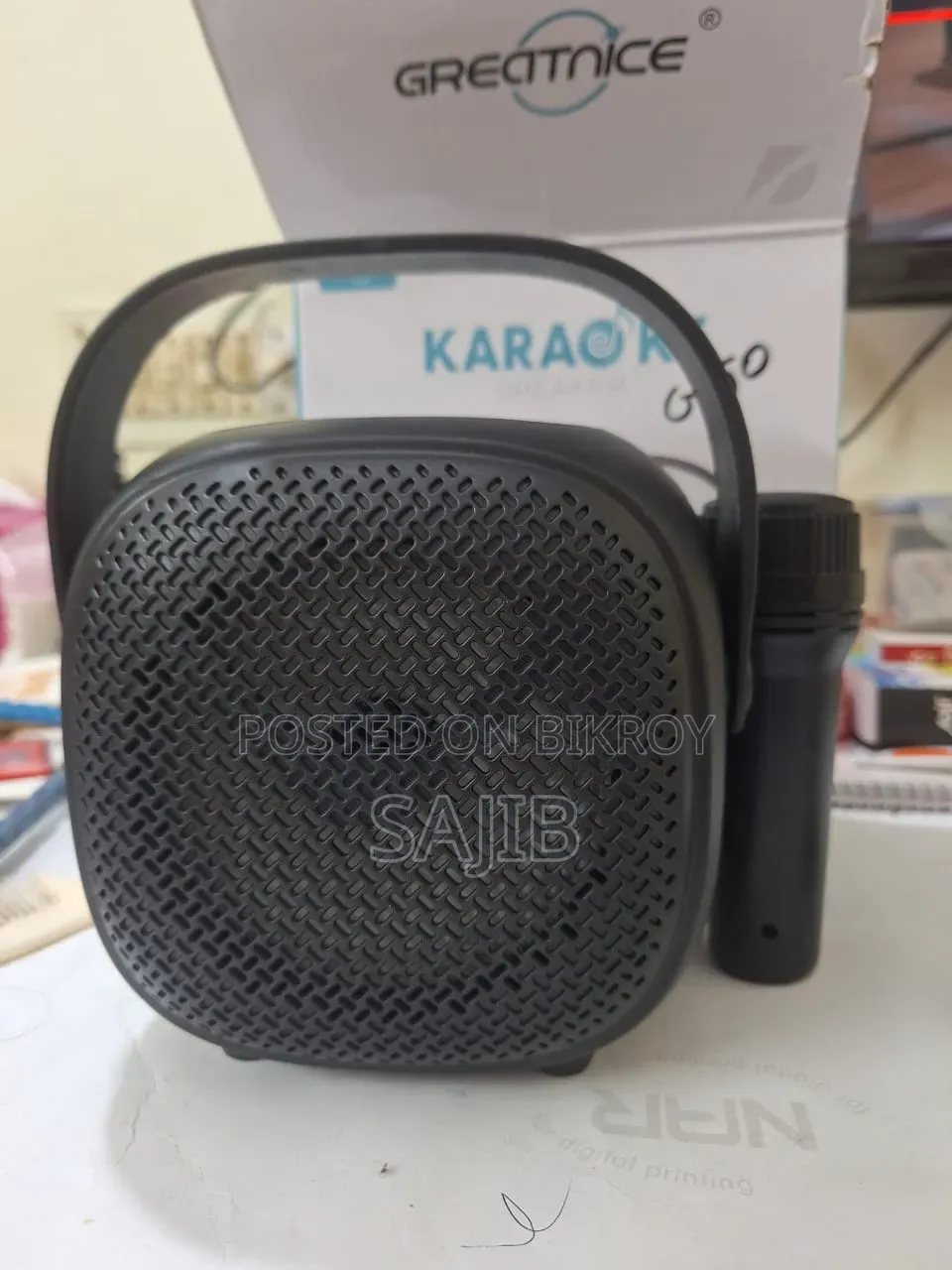 Mini Sound Box