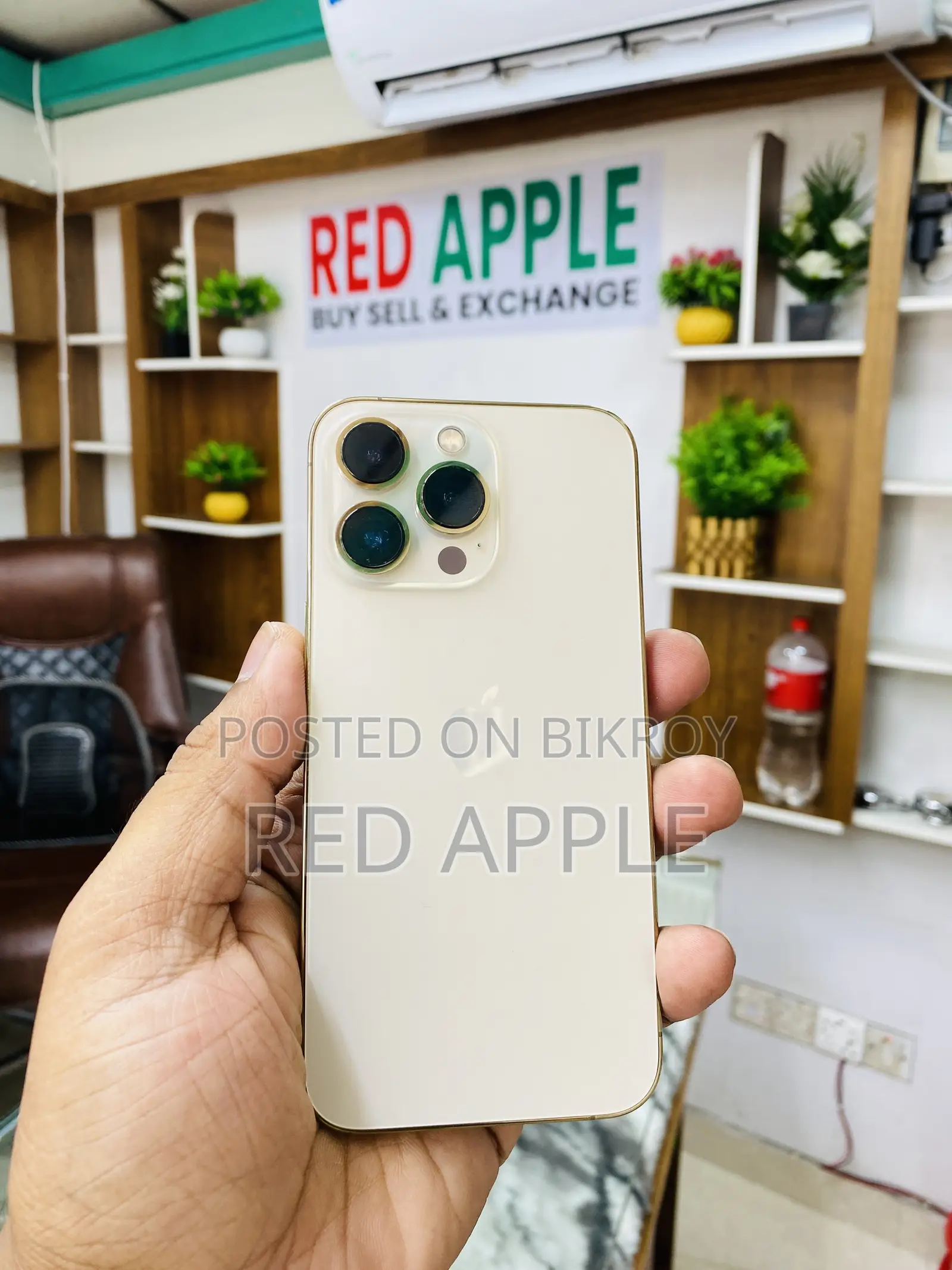 Apple iPhone 13 Pro 128 GB Gold
