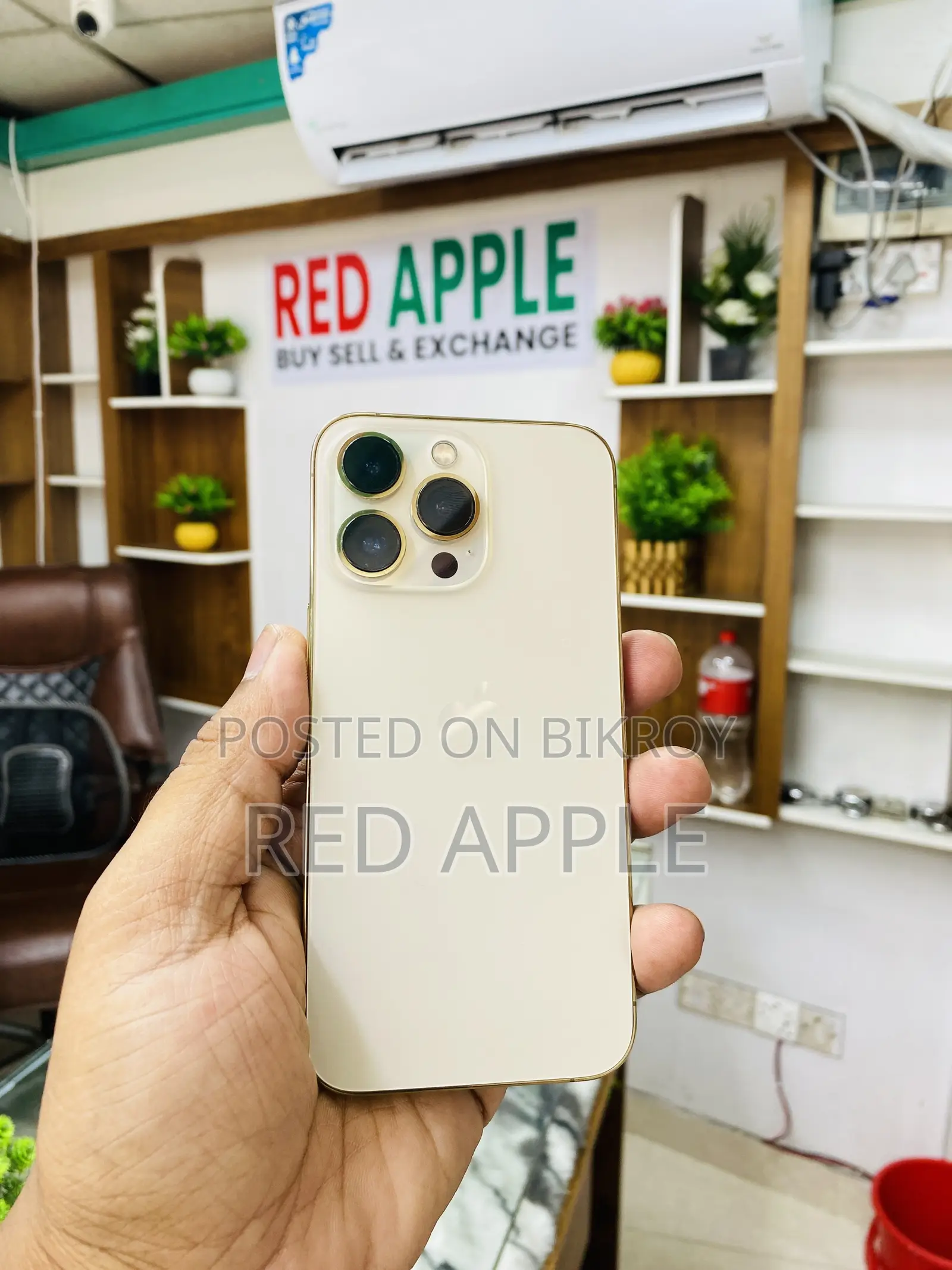 Apple iPhone 13 Pro 128 GB Gold