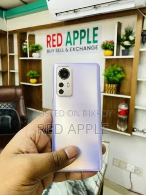 Xiaomi 12X 128 GB Pink