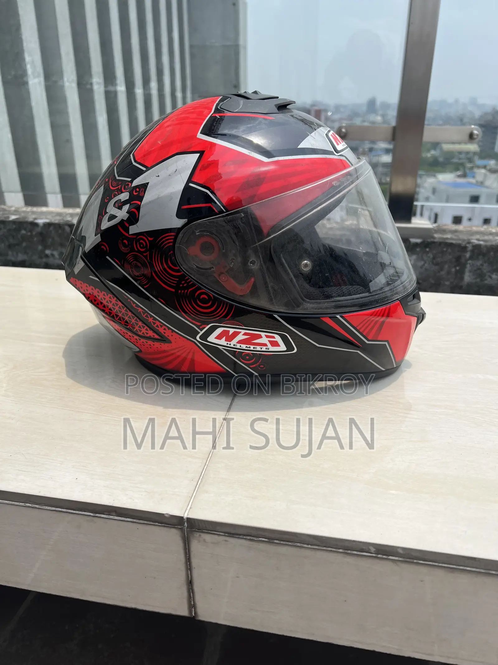 Helmet for Sale