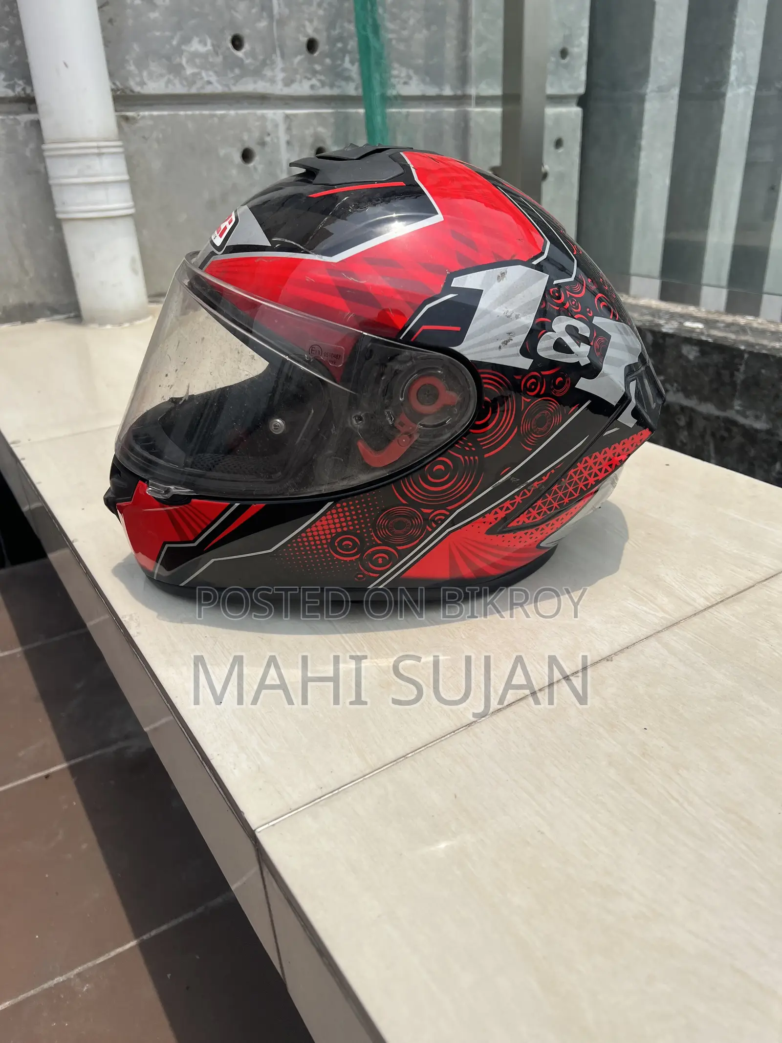 Helmet for Sale