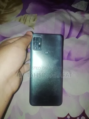 Motorola Moto G30 128 GB Rose Gold