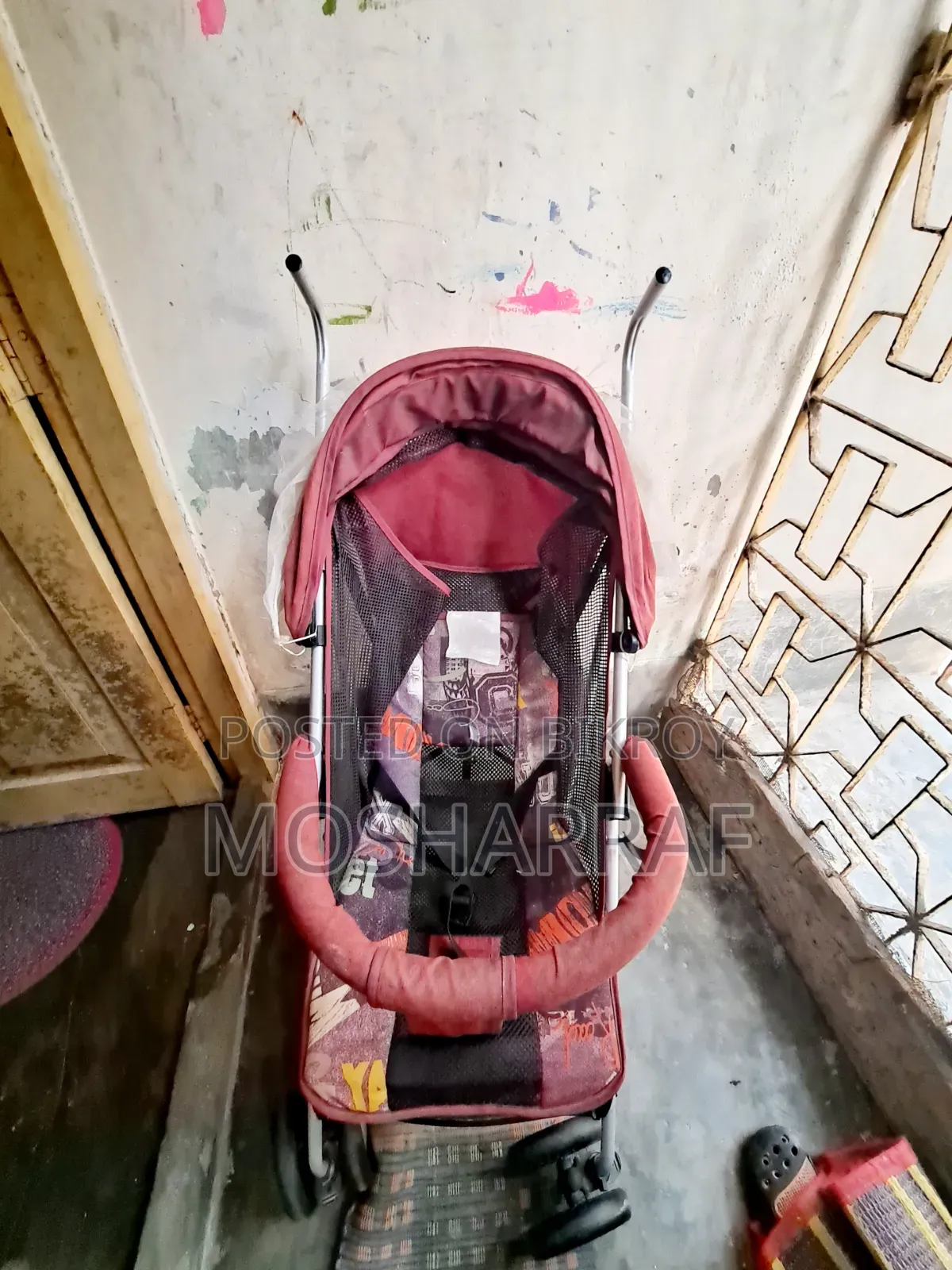 Baby Trolley