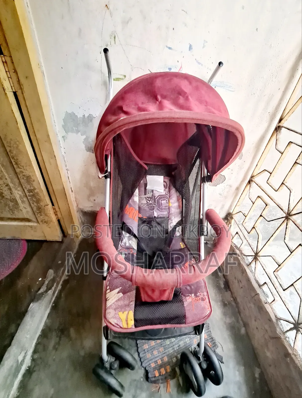 Baby Trolley