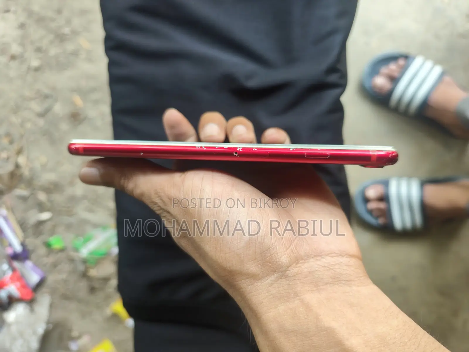Apple iPhone 7 Plus 256 GB Red