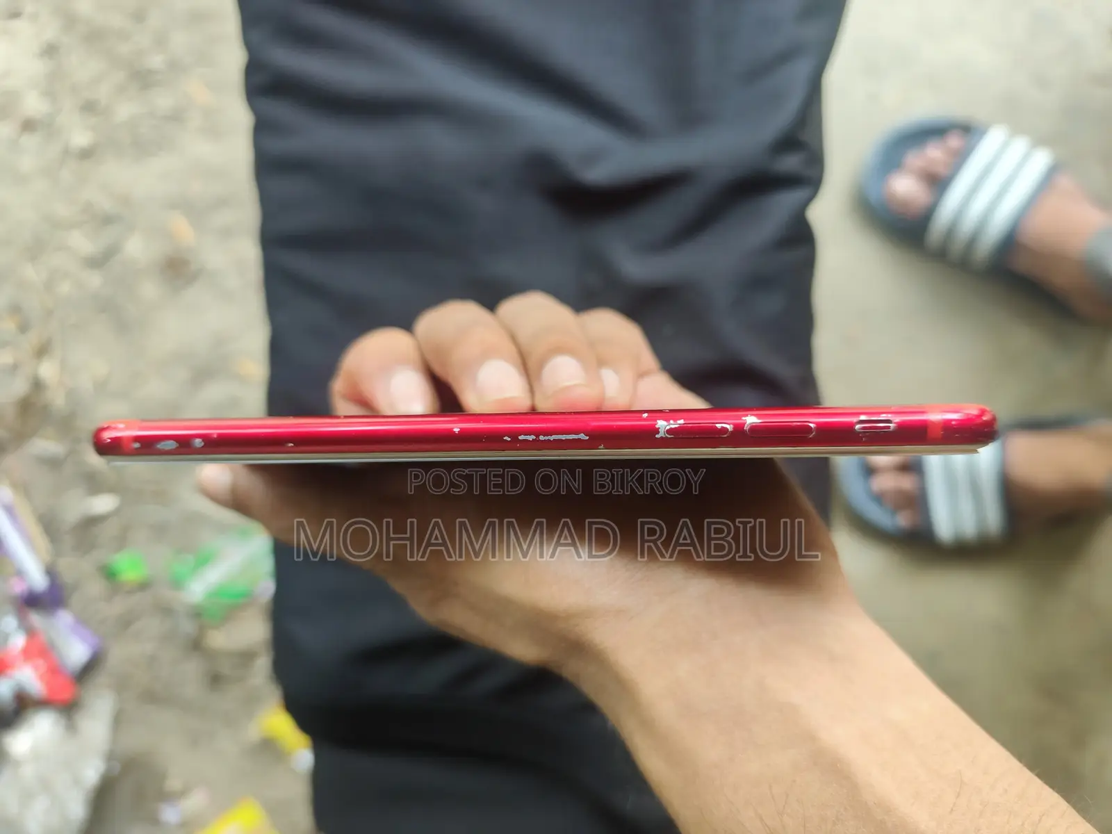 Apple iPhone 7 Plus 256 GB Red