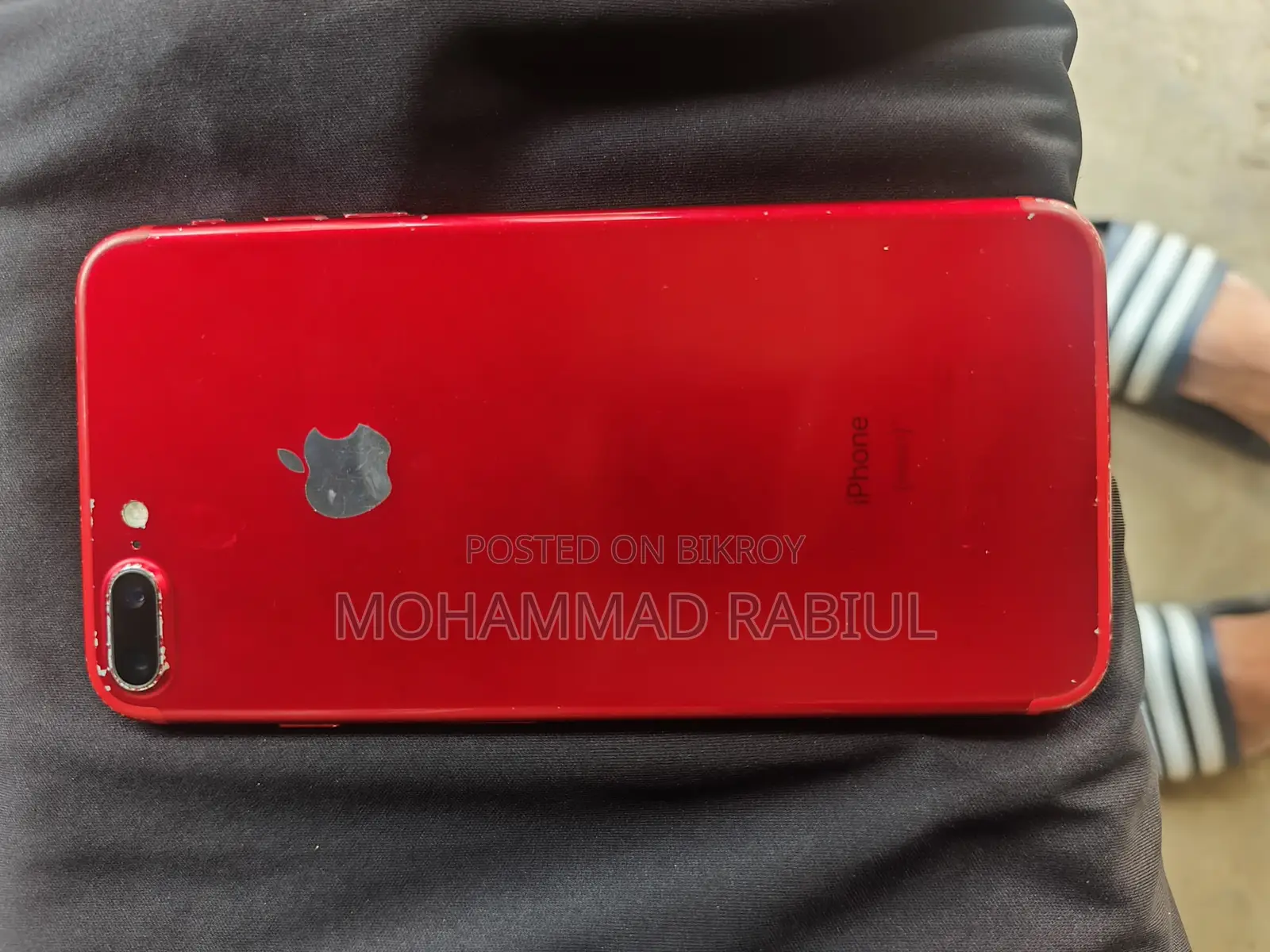 Apple iPhone 7 Plus 256 GB Red