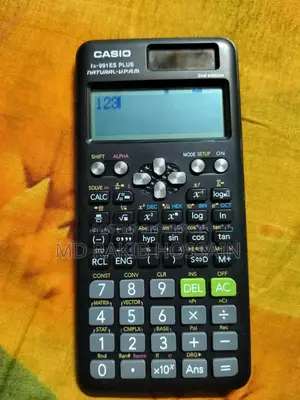 Scientific Calculator