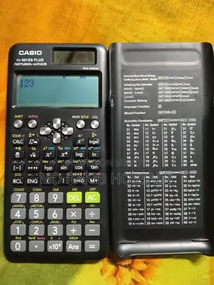 Scientific Calculator