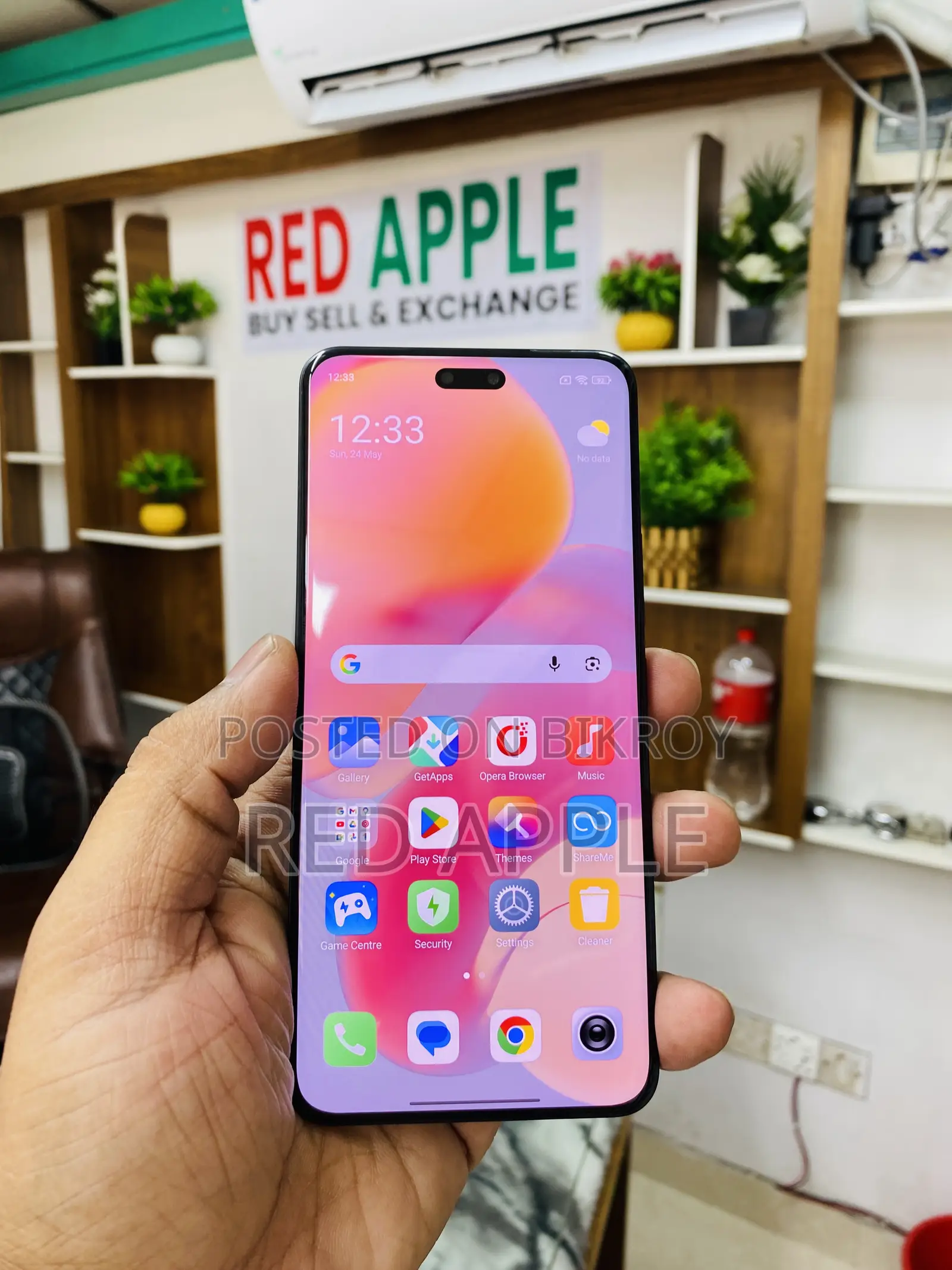 Xiaomi Civi 4 Pro 512 GB Blue
