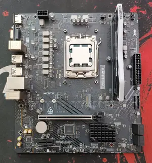 Desktop Computer MSI Model 16GB AMD SSHD+SSD 4T