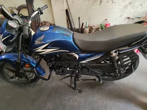 Honda 2022 Blue