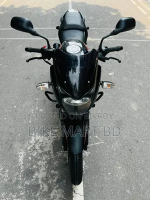 Bajaj Pulsar 150 2022 Black