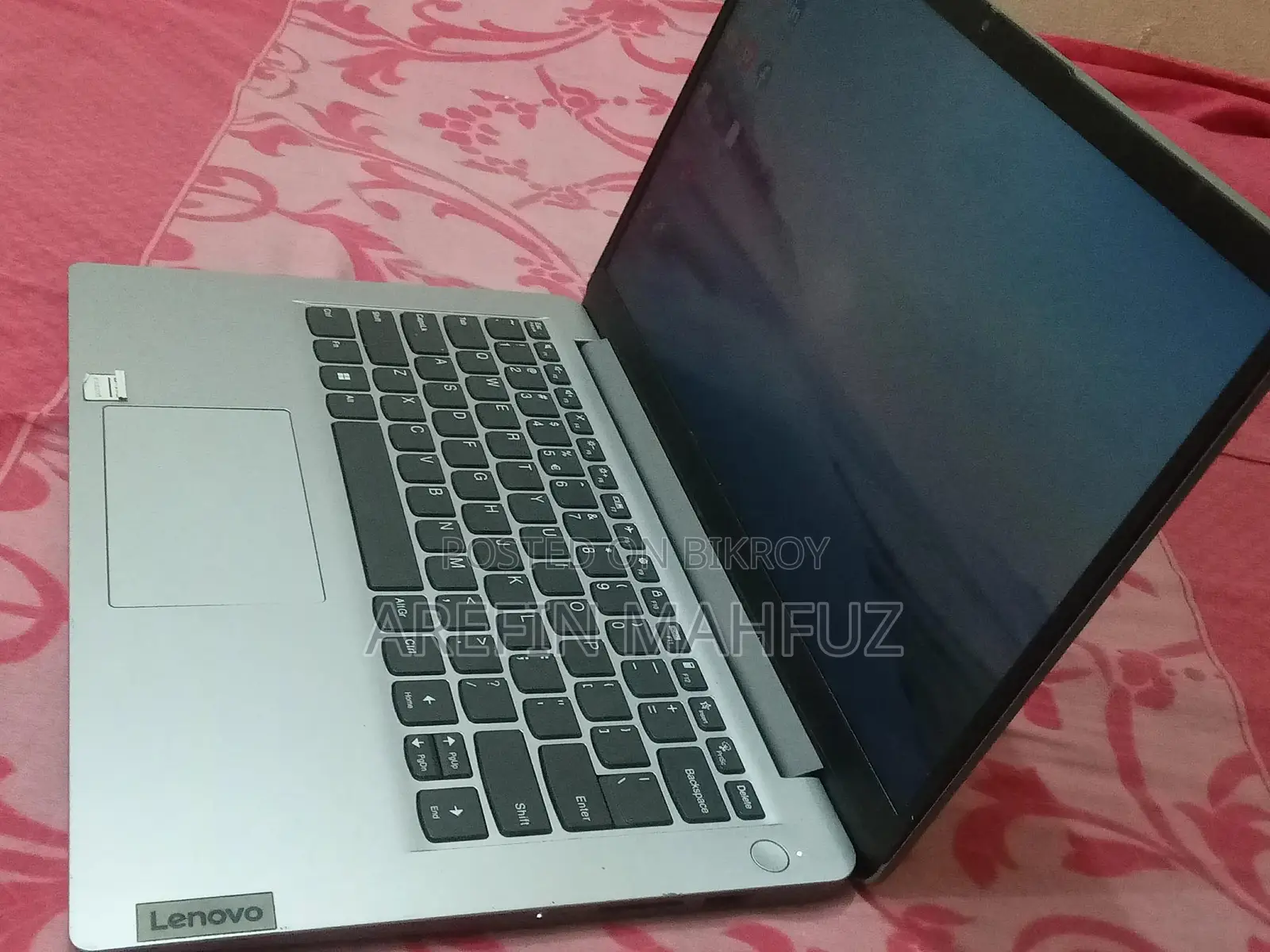 Laptop Lenovo IdeaPad 1 8GB Intel Celeron SSD 256GB