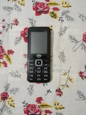 Itel IT5023 Black