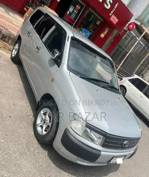 Toyota Probox 1.3 GL 2WD 2004 Silver