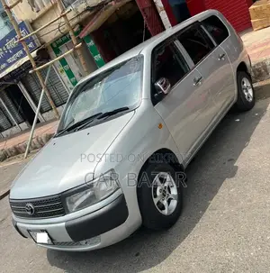 Toyota Probox 1.3 GL 2WD 2004 Silver