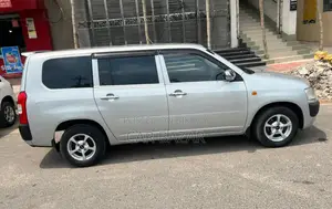 Toyota Probox 1.3 GL 2WD 2004 Silver