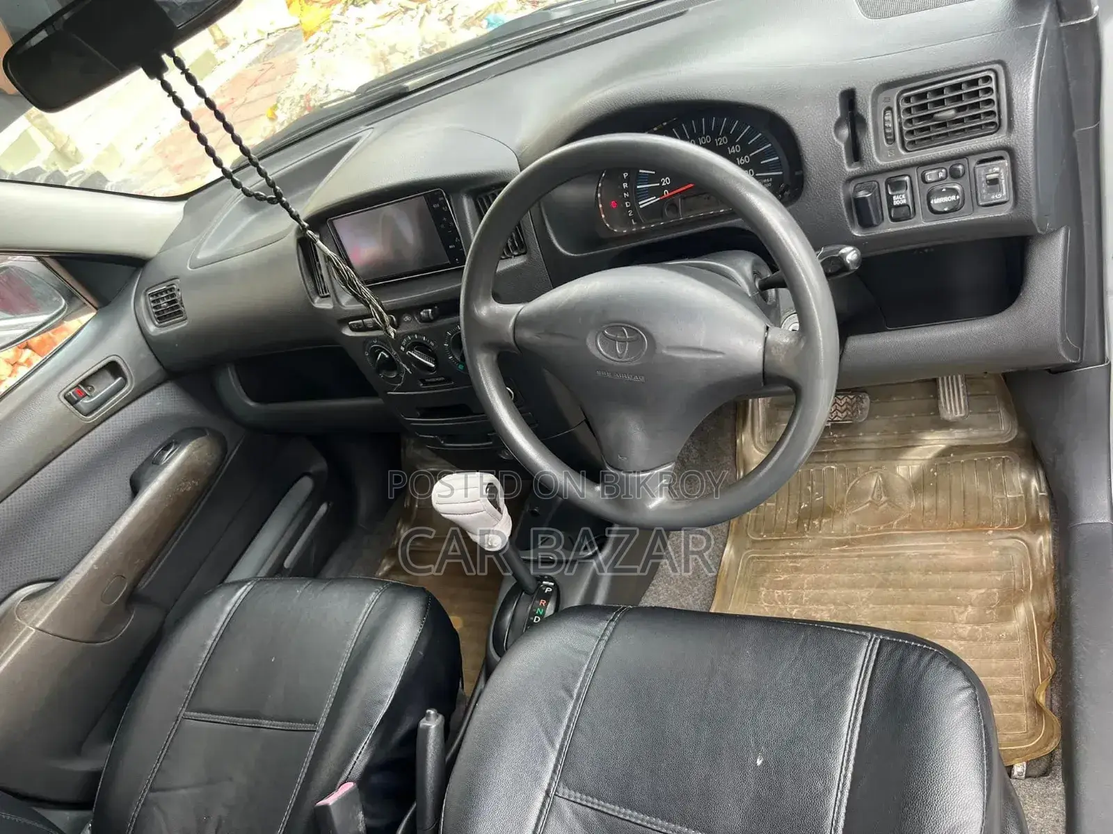 Toyota Probox 1.3 GL 2WD 2004 Silver