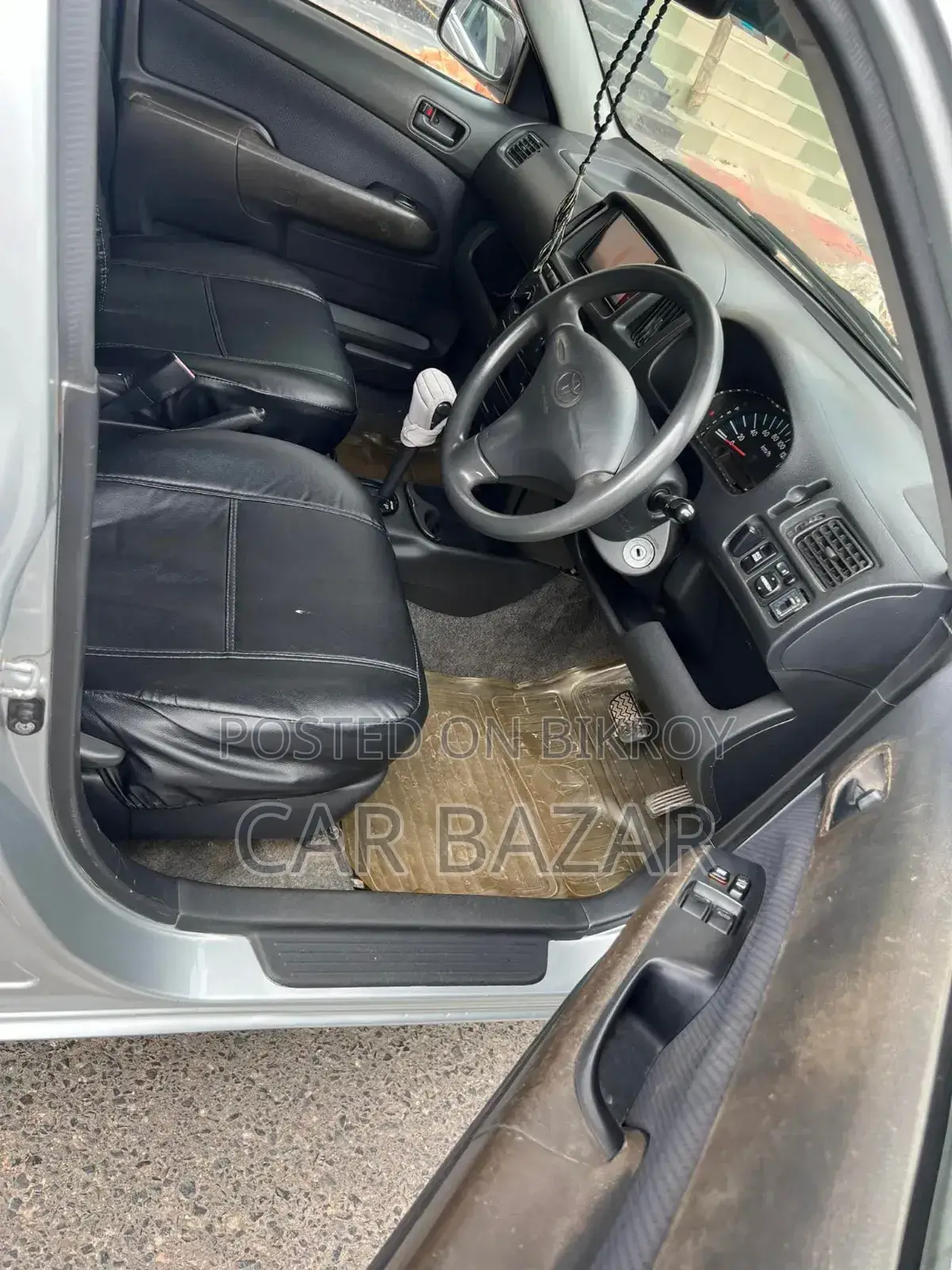 Toyota Probox 1.3 GL 2WD 2004 Silver