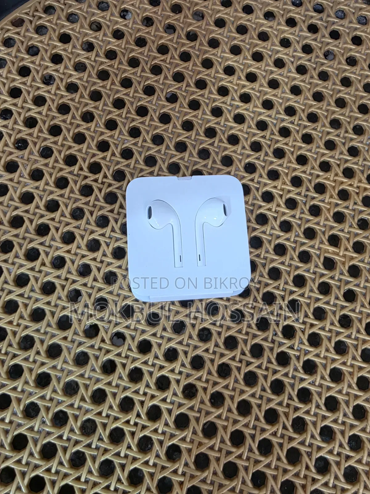 Apple Earpiece