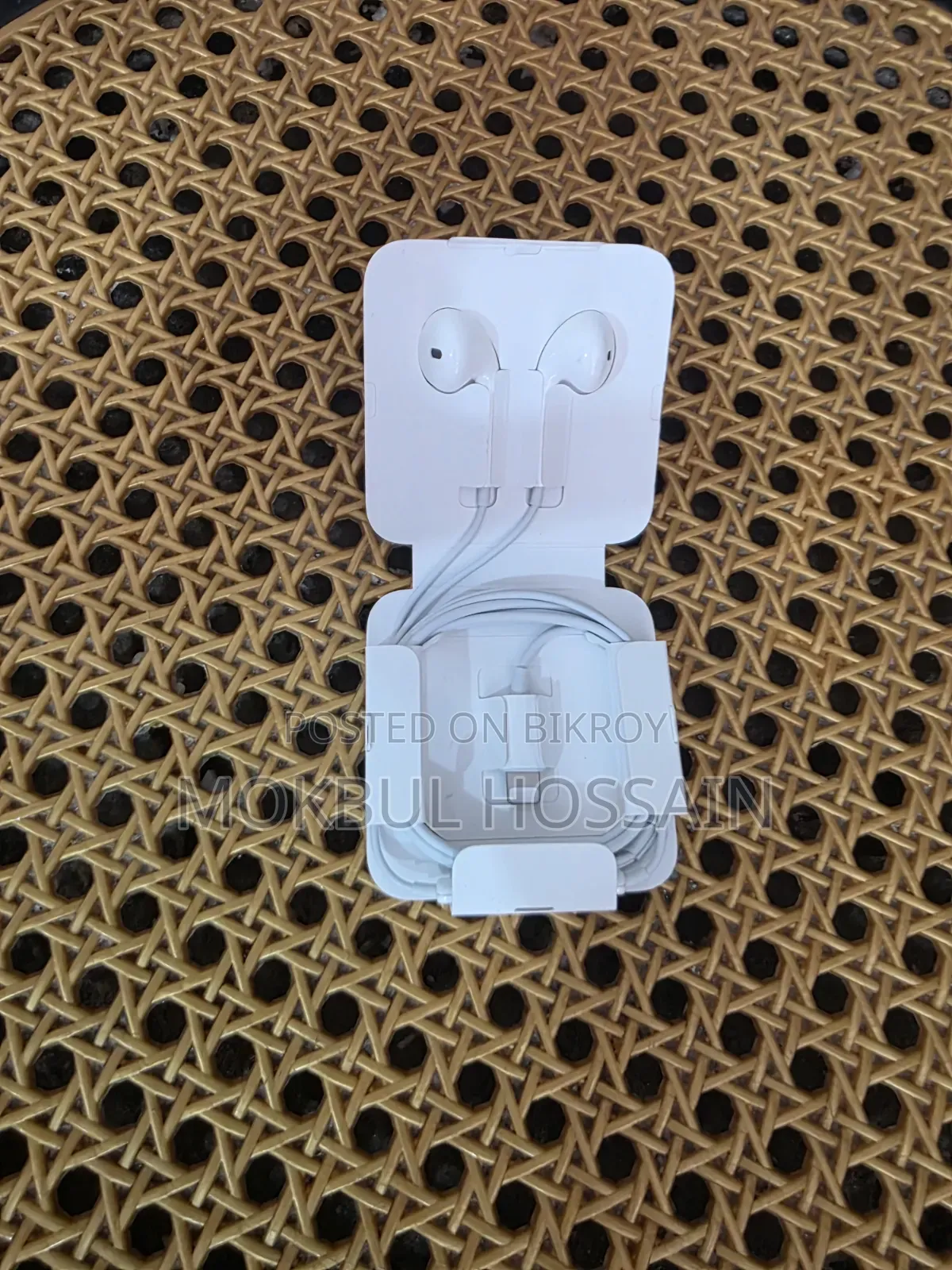 Apple Earpiece