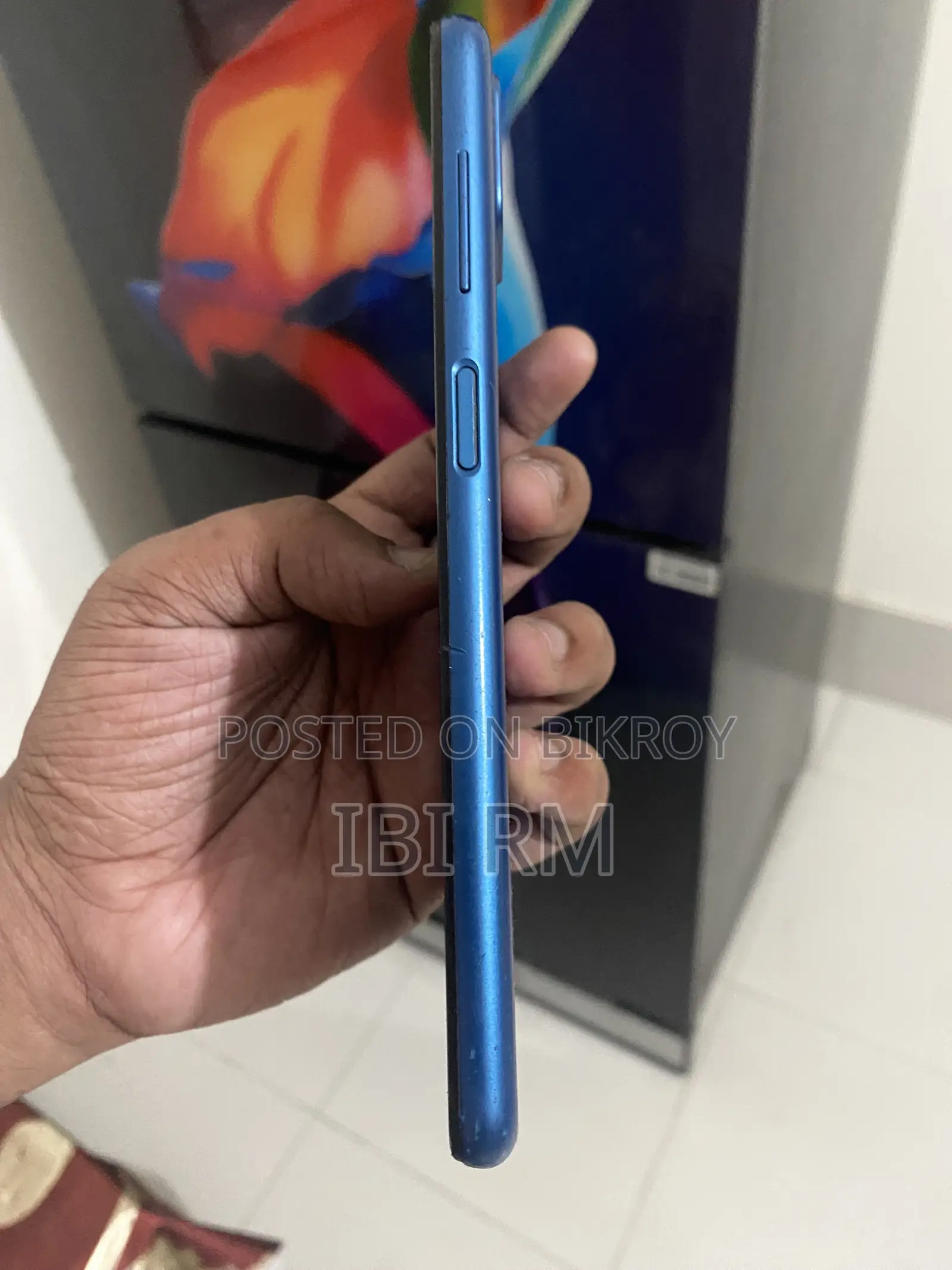 Samsung Galaxy A12 64 GB Blue