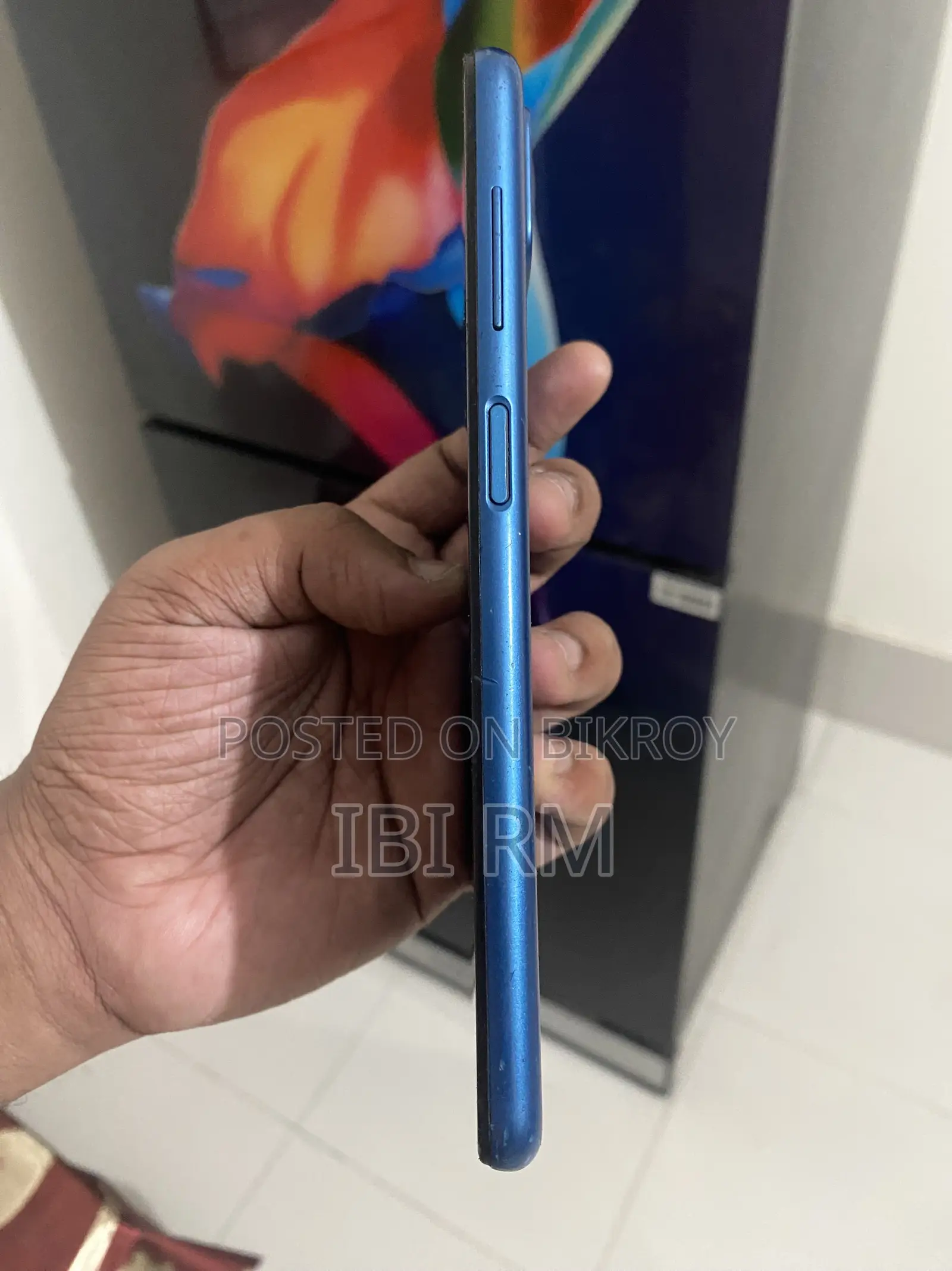 Samsung Galaxy A12 64 GB Blue