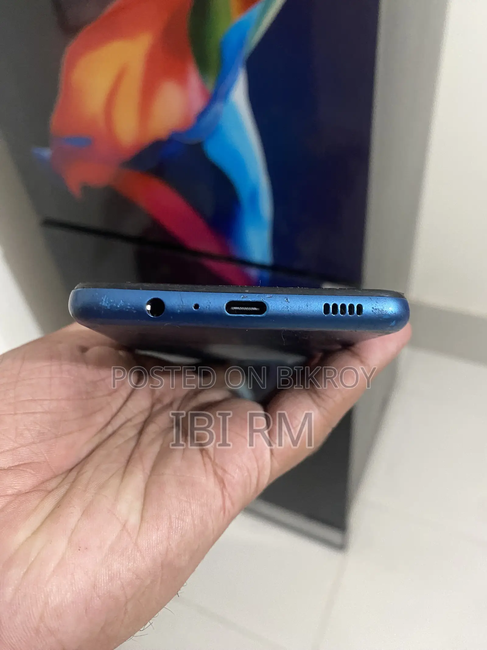 Samsung Galaxy A12 64 GB Blue