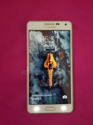 Samsung Galaxy A5 Duos ১৬ জিবি সাদা